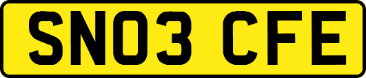 SN03CFE