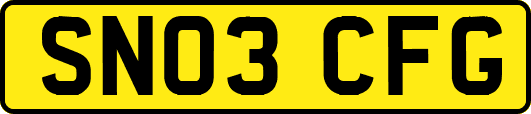 SN03CFG