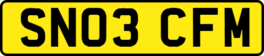 SN03CFM
