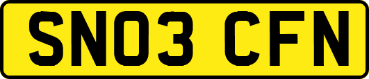 SN03CFN