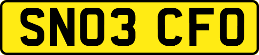 SN03CFO