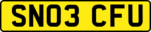 SN03CFU