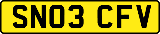 SN03CFV