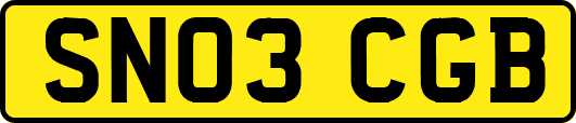 SN03CGB