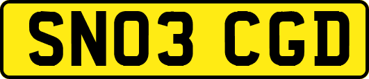 SN03CGD
