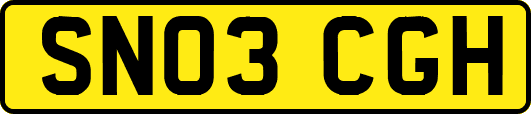 SN03CGH