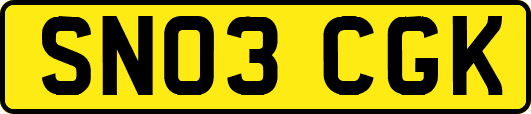 SN03CGK