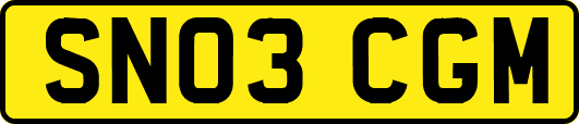 SN03CGM