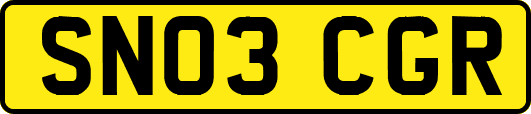 SN03CGR