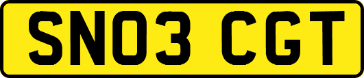 SN03CGT