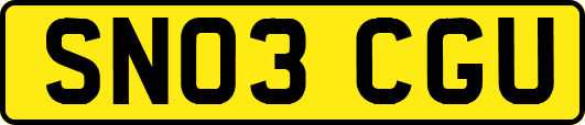 SN03CGU