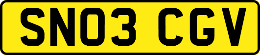 SN03CGV