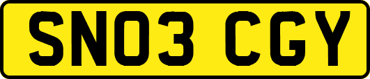 SN03CGY