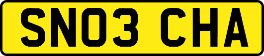 SN03CHA