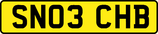 SN03CHB
