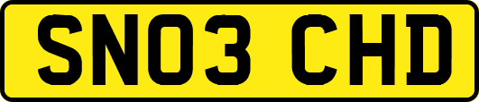 SN03CHD