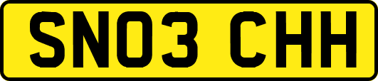 SN03CHH