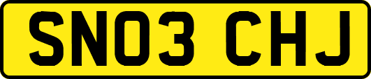 SN03CHJ