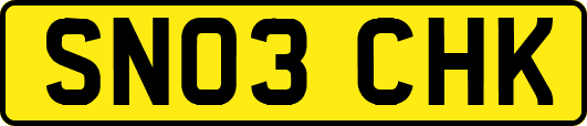 SN03CHK