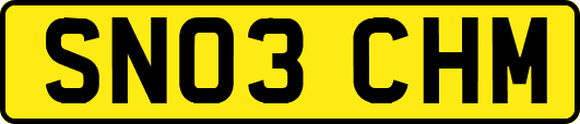SN03CHM