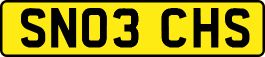 SN03CHS
