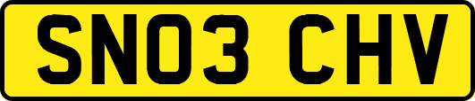 SN03CHV
