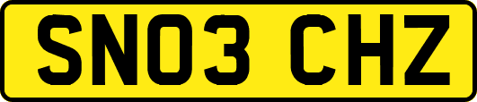SN03CHZ