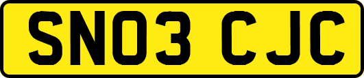 SN03CJC
