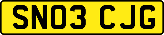 SN03CJG