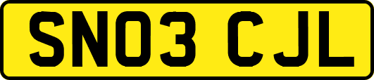 SN03CJL