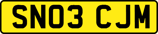 SN03CJM