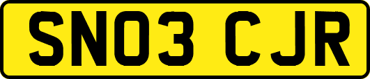 SN03CJR