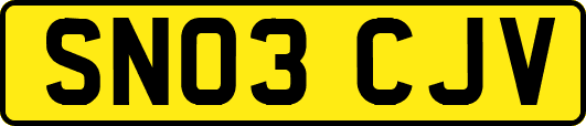 SN03CJV