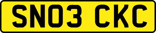 SN03CKC