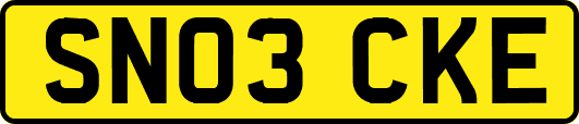 SN03CKE