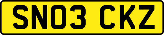 SN03CKZ
