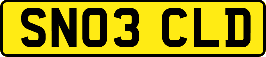SN03CLD