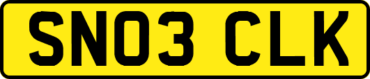 SN03CLK