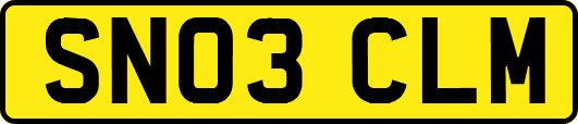 SN03CLM