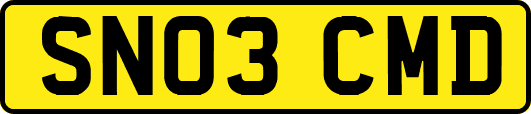 SN03CMD