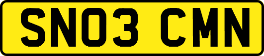 SN03CMN