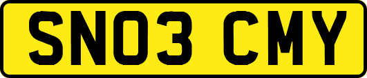 SN03CMY