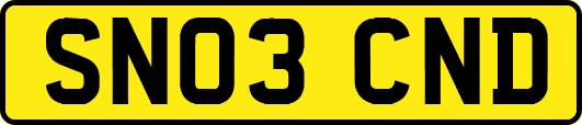 SN03CND