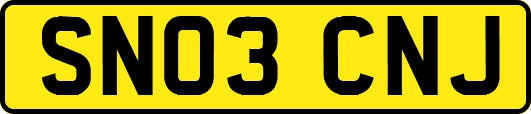 SN03CNJ