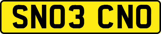 SN03CNO