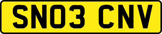 SN03CNV