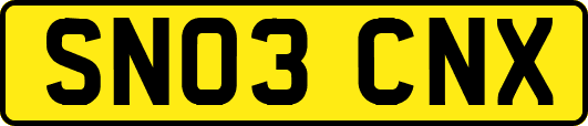 SN03CNX