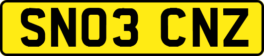 SN03CNZ