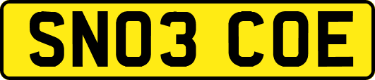 SN03COE