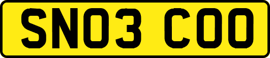 SN03COO